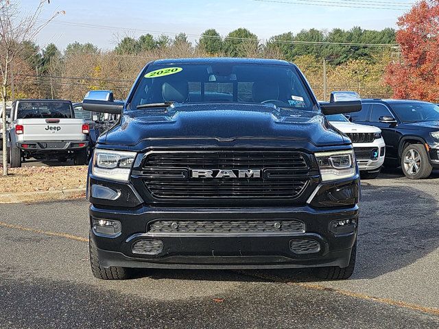 2020 Ram 1500 Laramie