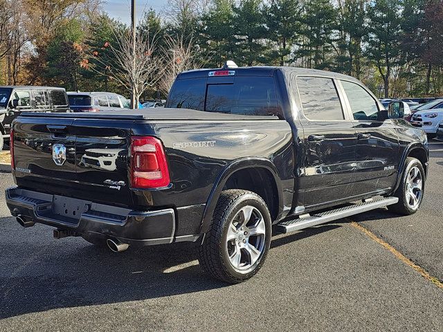 2020 Ram 1500 Laramie