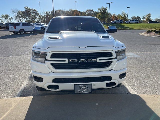 2020 Ram 1500 Laramie