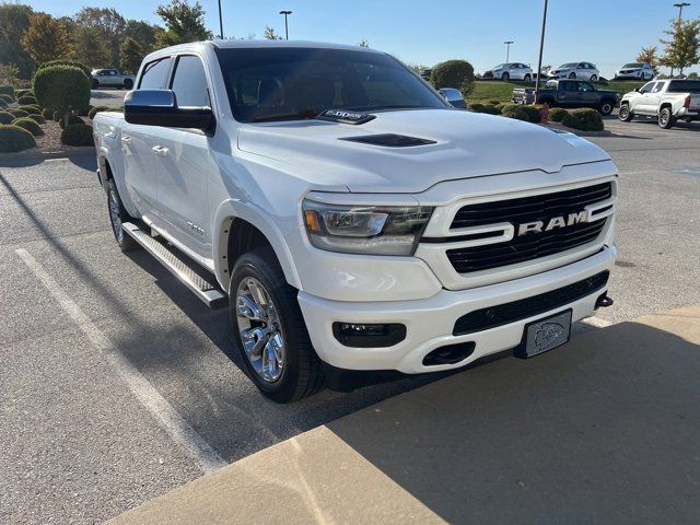 2020 Ram 1500 Laramie