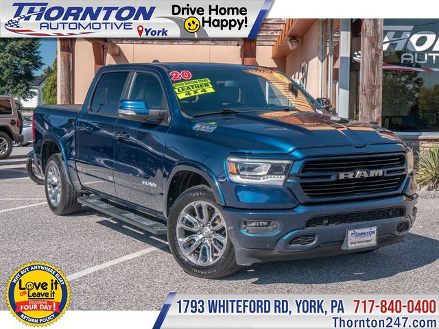 2020 Ram 1500 Laramie