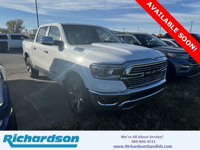 2020 Ram 1500 Laramie