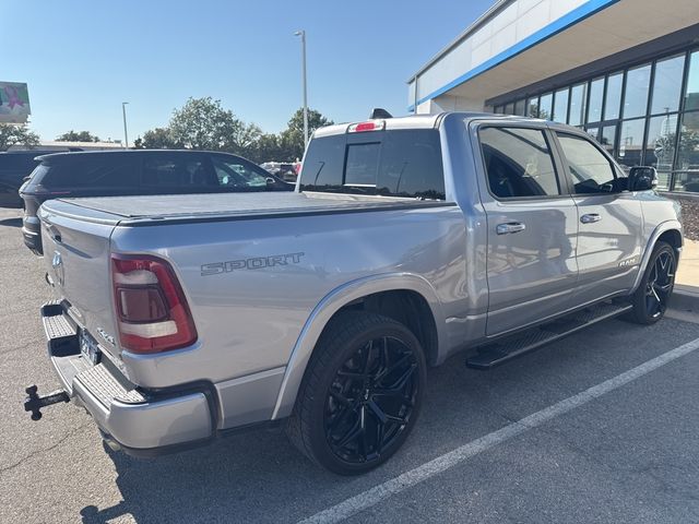 2020 Ram 1500 Laramie