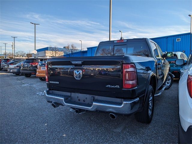 2020 Ram 1500 Laramie