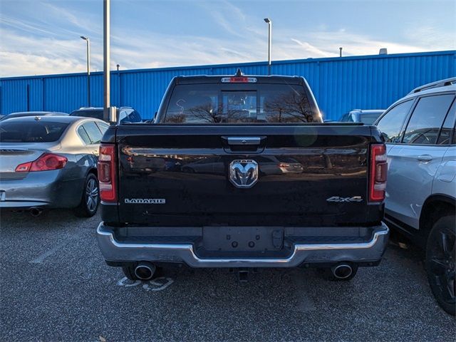 2020 Ram 1500 Laramie