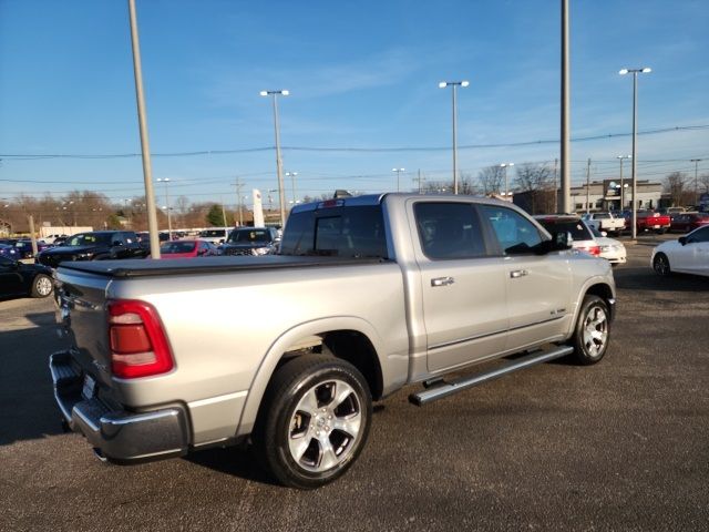 2020 Ram 1500 Laramie