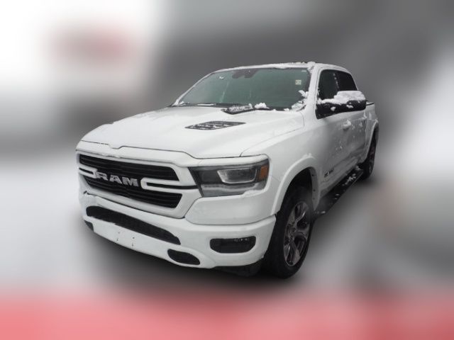 2020 Ram 1500 Laramie