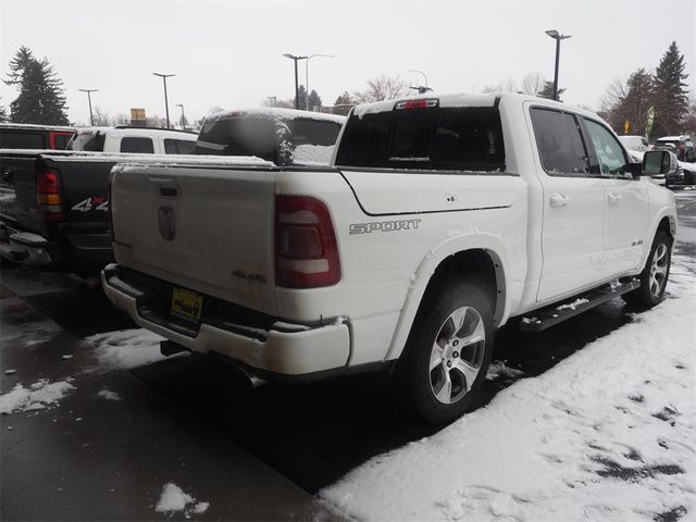 2020 Ram 1500 Laramie