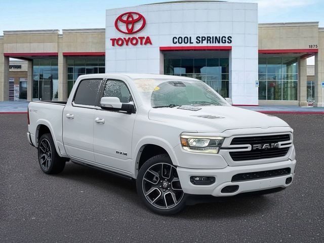 2020 Ram 1500 Laramie