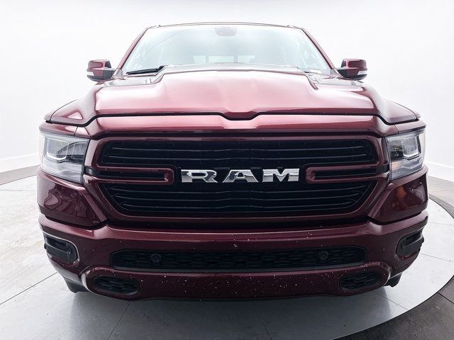 2020 Ram 1500 Laramie