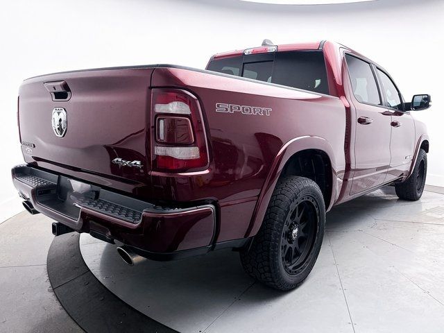 2020 Ram 1500 Laramie