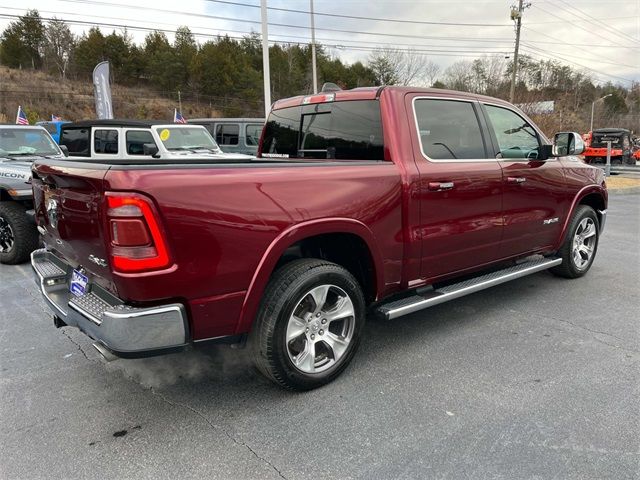 2020 Ram 1500 Laramie