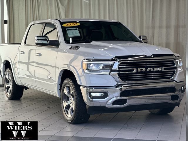 2020 Ram 1500 Laramie