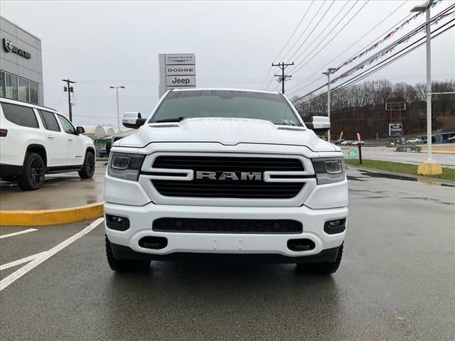 2020 Ram 1500 Laramie