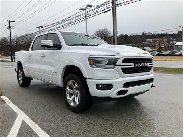 2020 Ram 1500 Laramie