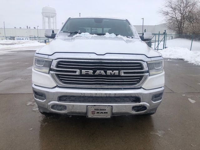 2020 Ram 1500 Laramie