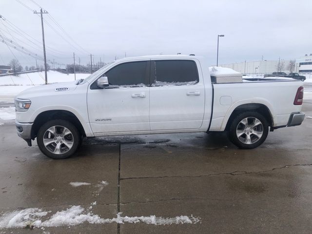 2020 Ram 1500 Laramie