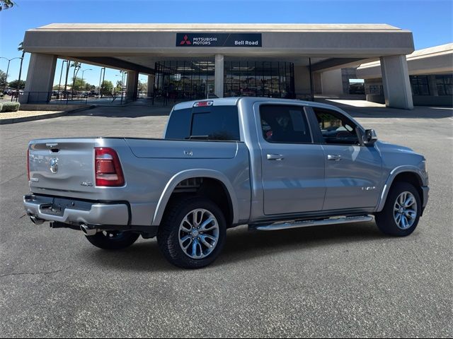 2020 Ram 1500 Laramie