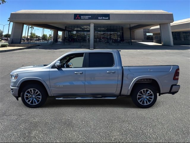 2020 Ram 1500 Laramie