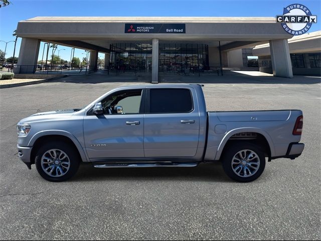 2020 Ram 1500 Laramie