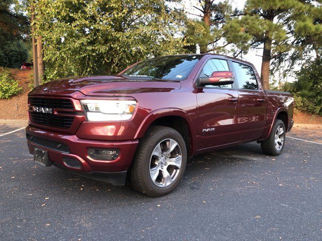 2020 Ram 1500 Laramie