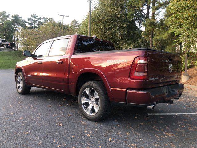 2020 Ram 1500 Laramie