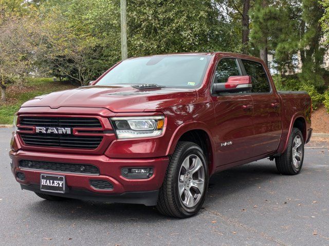 2020 Ram 1500 Laramie