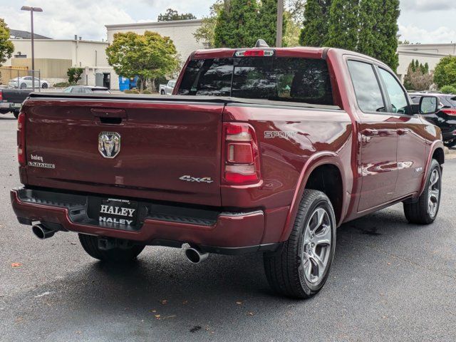 2020 Ram 1500 Laramie