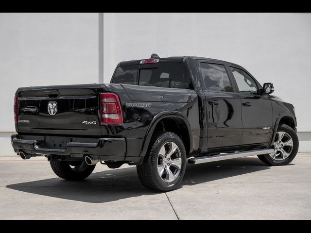 2020 Ram 1500 Laramie