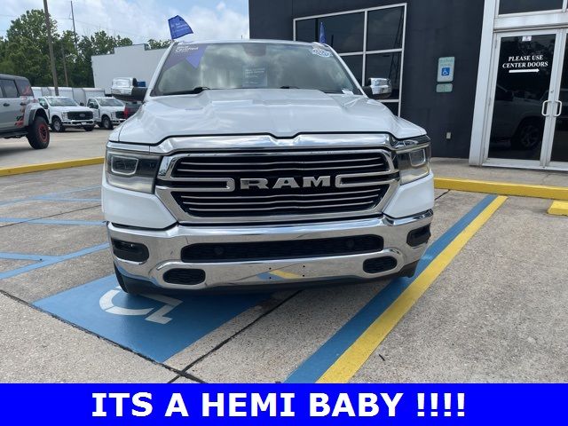 2020 Ram 1500 Laramie