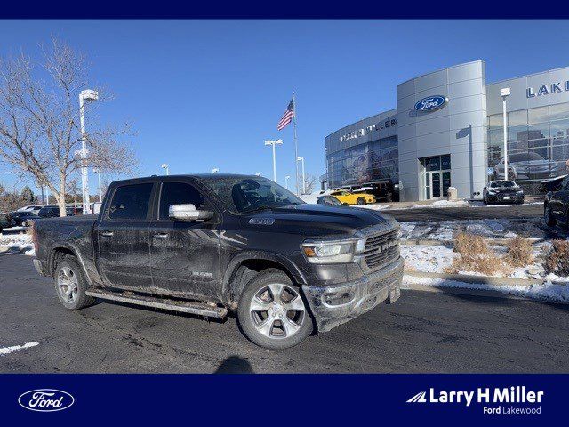 2020 Ram 1500 Laramie