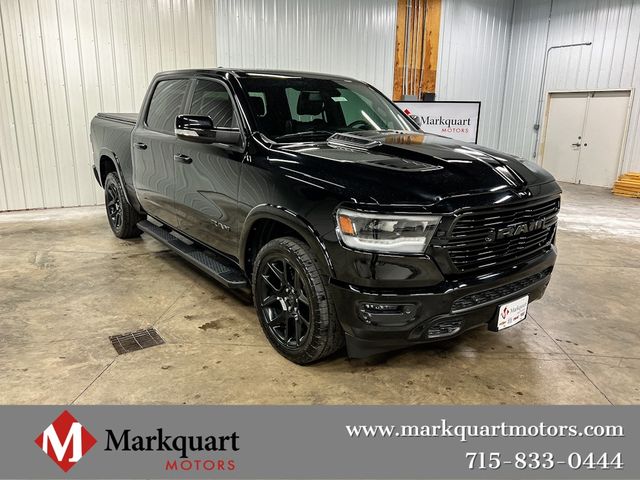 2020 Ram 1500 Laramie