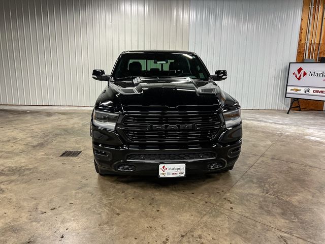 2020 Ram 1500 Laramie