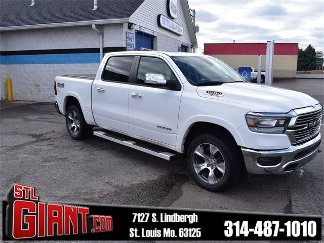 2020 Ram 1500 Laramie