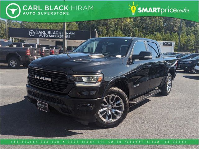 2020 Ram 1500 Laramie