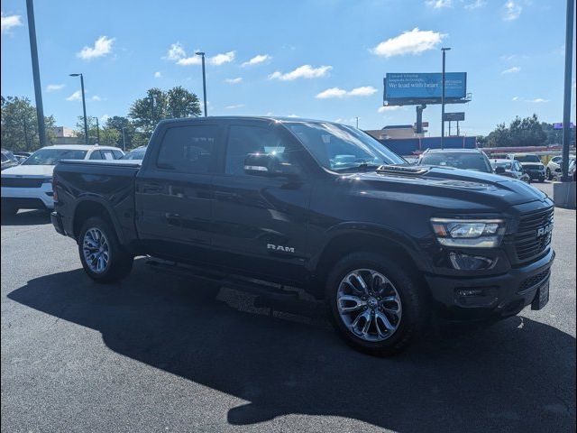 2020 Ram 1500 Laramie