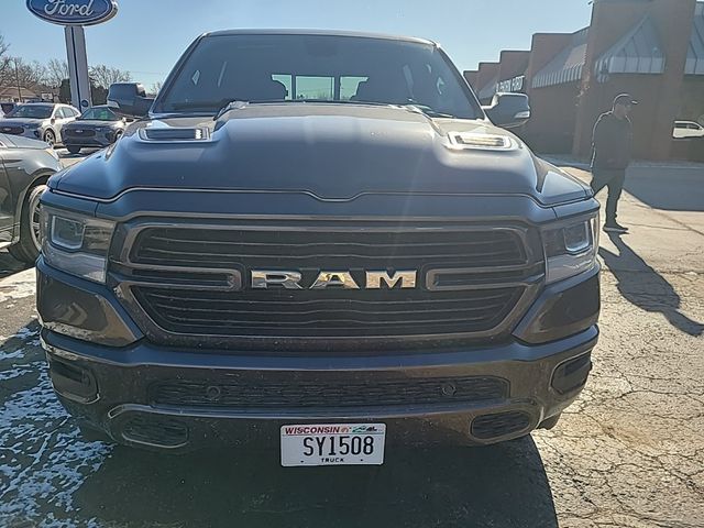 2020 Ram 1500 Laramie