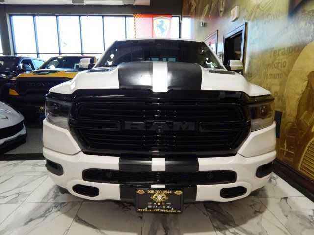 2020 Ram 1500 Laramie