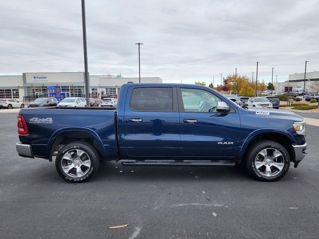 2020 Ram 1500 Laramie