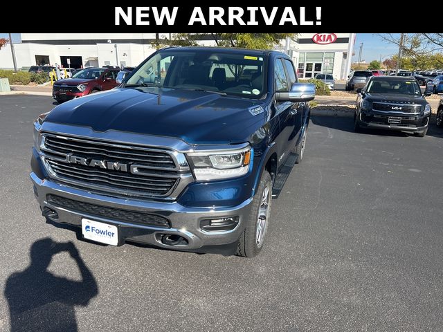 2020 Ram 1500 Laramie