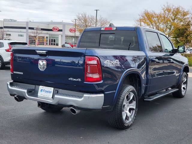 2020 Ram 1500 Laramie