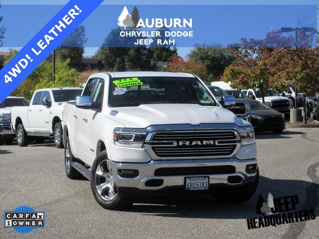 2020 Ram 1500 Laramie