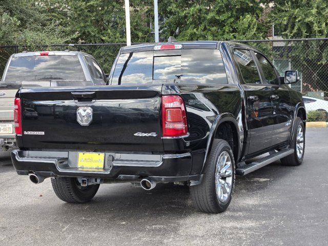 2020 Ram 1500 Laramie