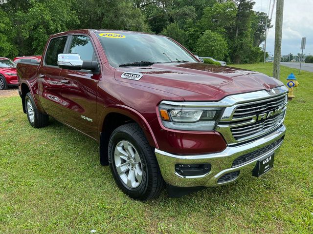 2020 Ram 1500 Laramie