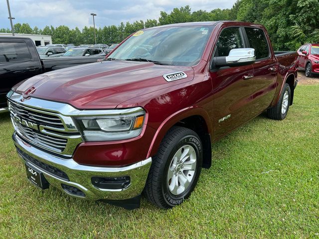 2020 Ram 1500 Laramie