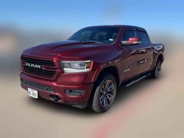 2020 Ram 1500 Laramie