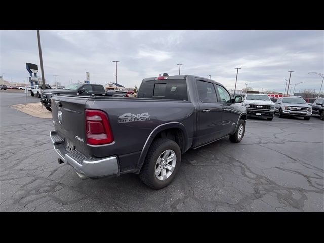 2020 Ram 1500 Laramie