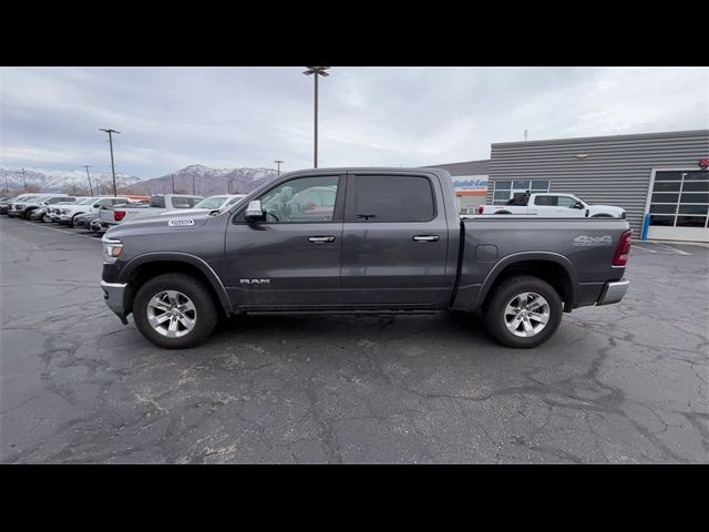 2020 Ram 1500 Laramie