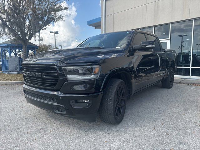 2020 Ram 1500 Laramie