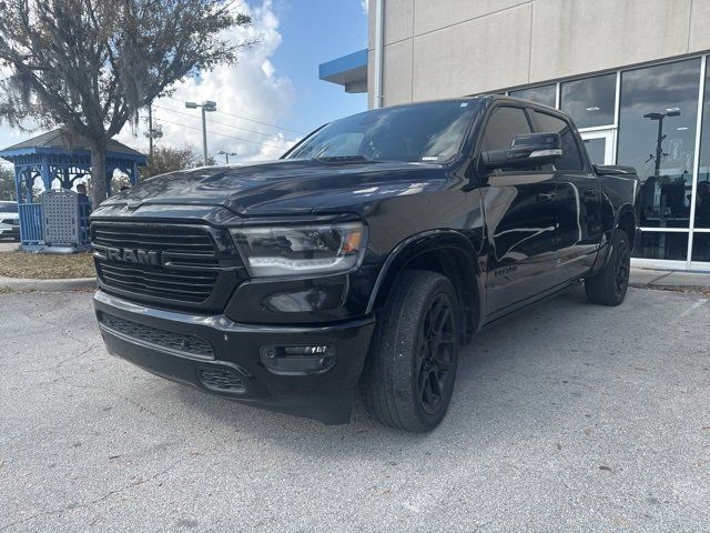 2020 Ram 1500 Laramie